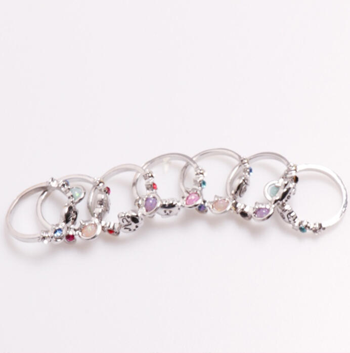 bt21 ring (code: 7)